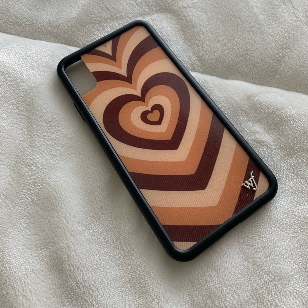 Wildflower iPhone XS max case